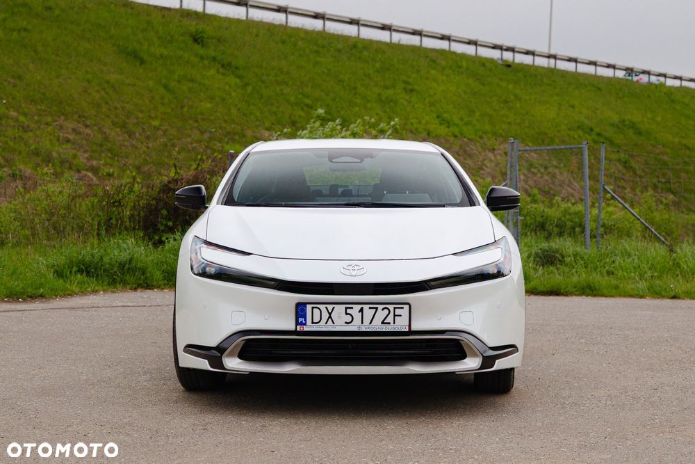 Toyota Prius 2.0 Hybrid Prestige - 4
