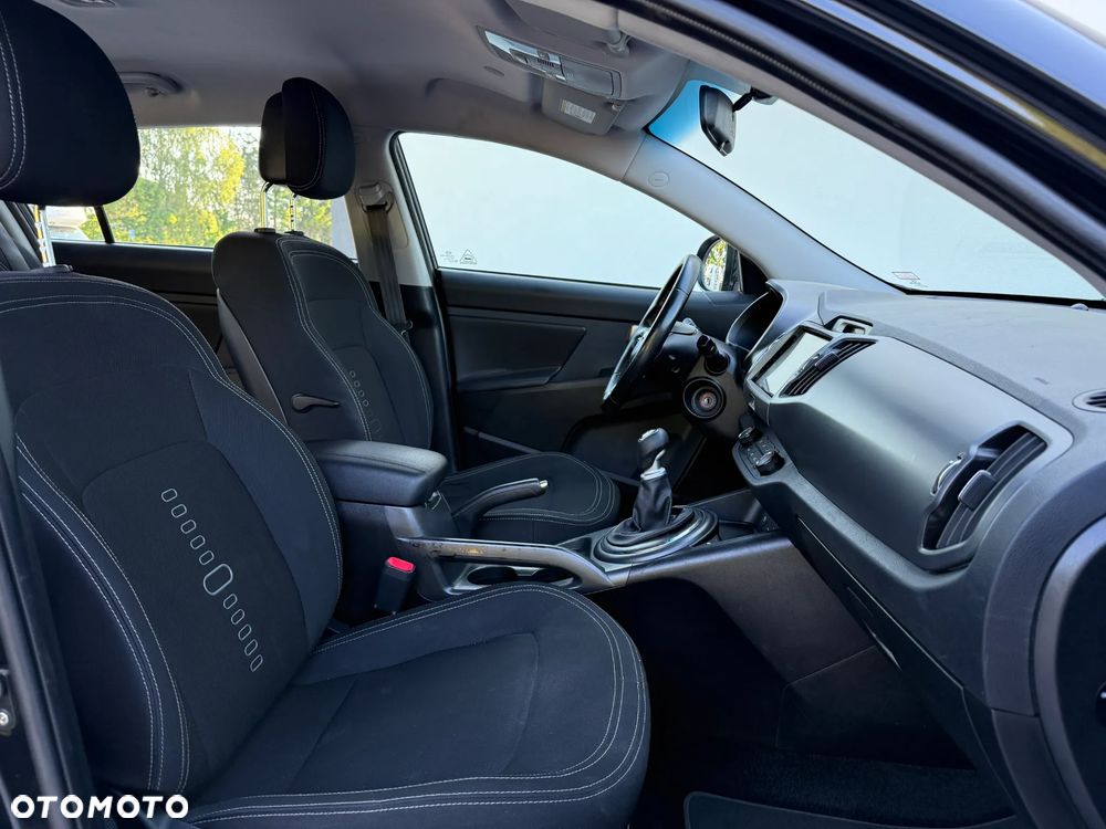 Kia Sportage - 26