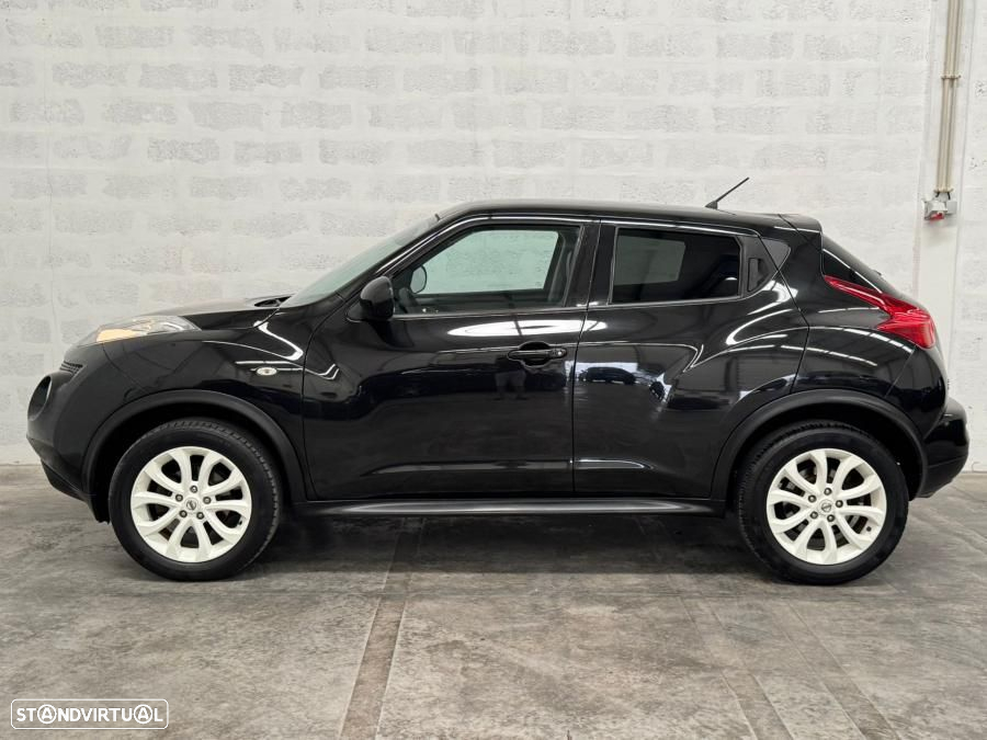 Nissan Juke 1.6 Acenta - 9