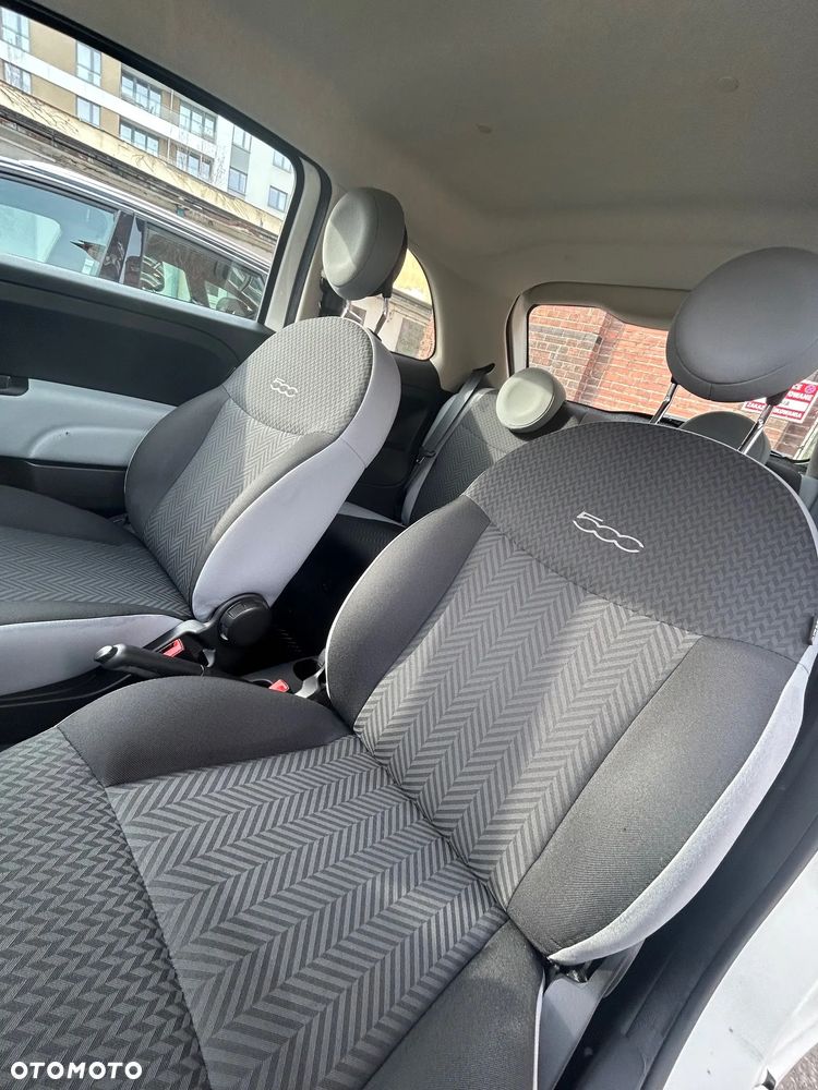 Fiat 500 1.2 Pop - 10