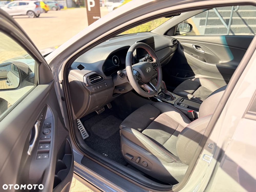 Hyundai i30 1.6 T-GDI DCT N Line - 14