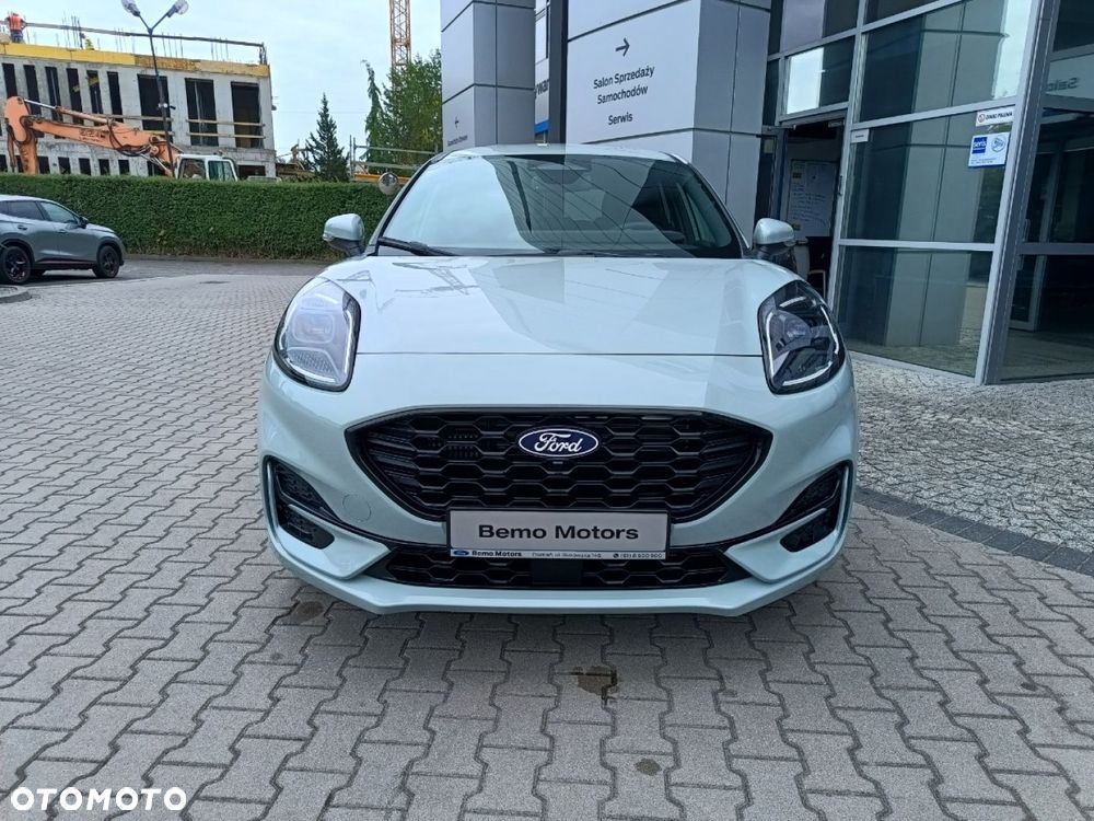Ford Puma - 11