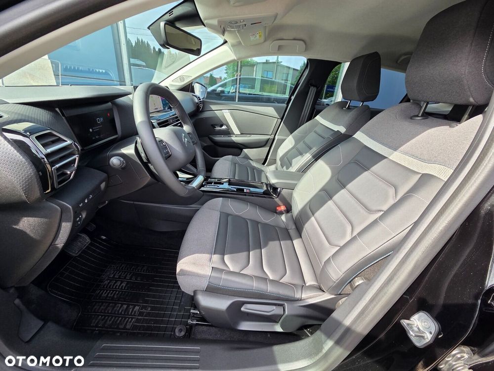 Citroën C4X - 9