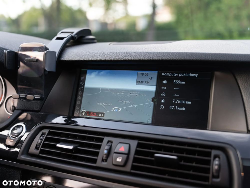 BMW Seria 5 - 18