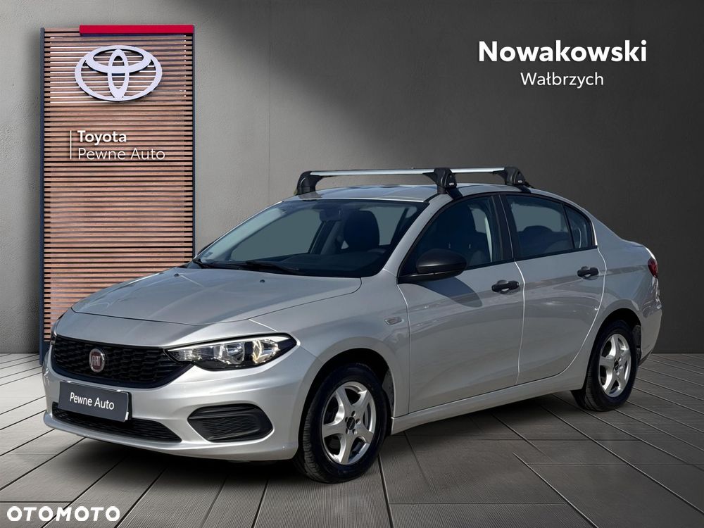 Fiat Tipo 1.4 16V Easy EU6d - 2