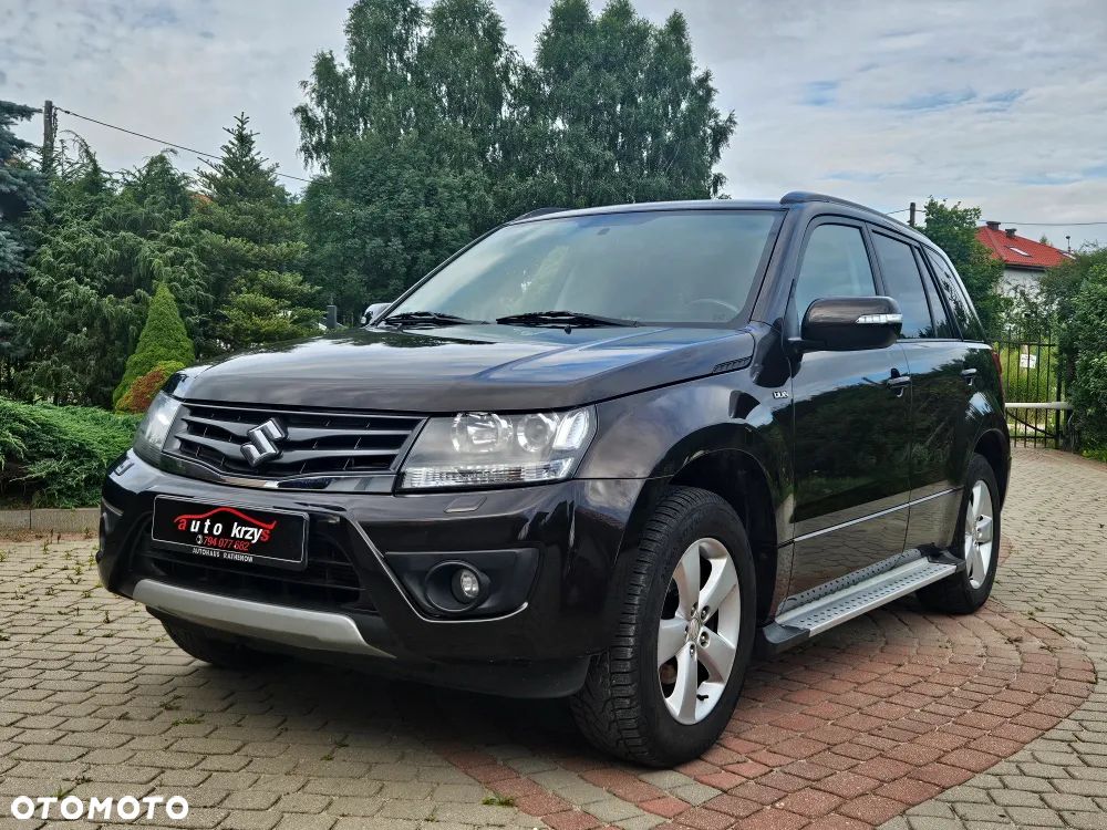 Suzuki Grand Vitara 1.9 DDiS Premium EU5 - 5