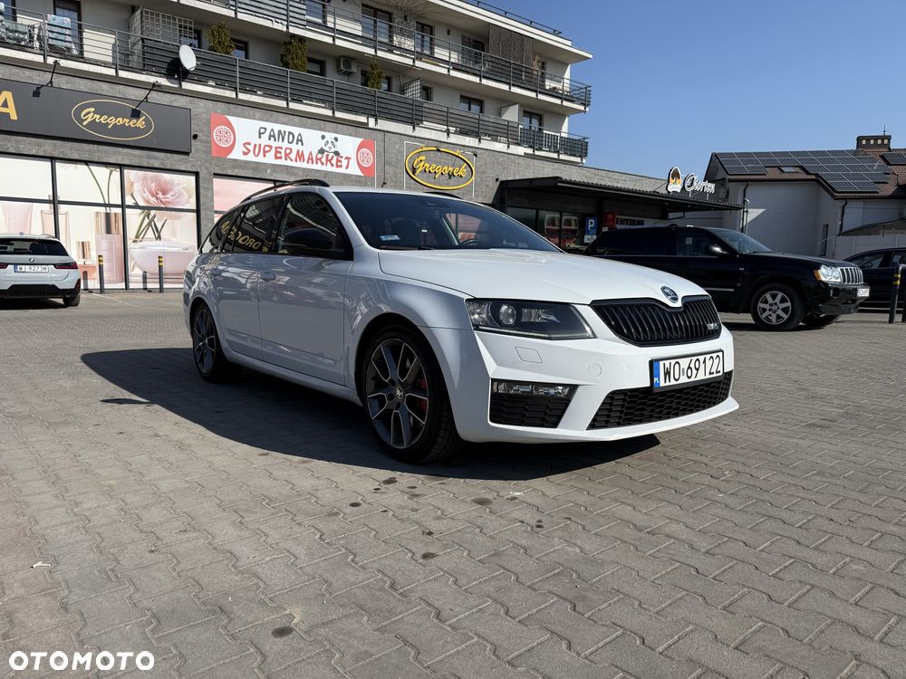 Skoda Octavia - 2