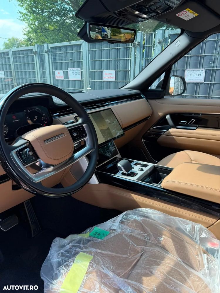 Land Rover Range Rover 3.0 I6 D350 MHEV Autobiography - 7