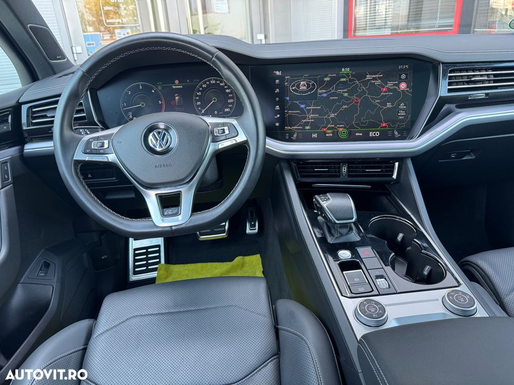 Volkswagen Touareg 3.0 V6 TDI 4Motion DPF Automatik R-Line - 13