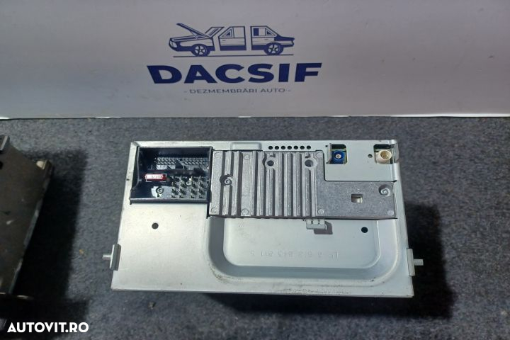 Radio cd 1K0035191C Volkswagen VW Passat B6 [2005 - 2010] Sedan 4-usi - 3