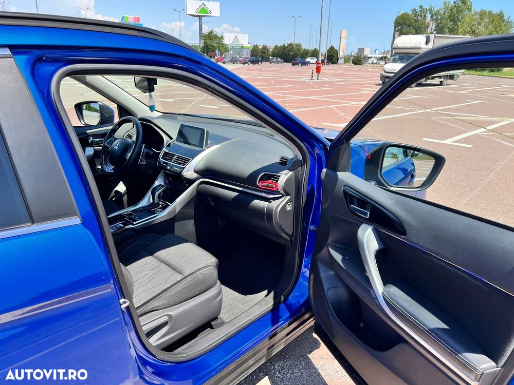 Mitsubishi Eclipse-Cross 1.5-litre 16-valve DOHC MIVEC 4X4 Instyle+ Aut. - 4