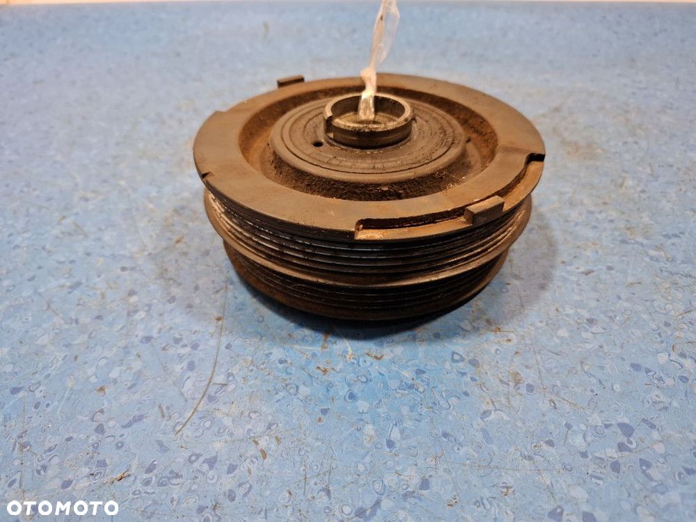 BMW E46 2.0D 320D  KOŁO PASOWE - 5