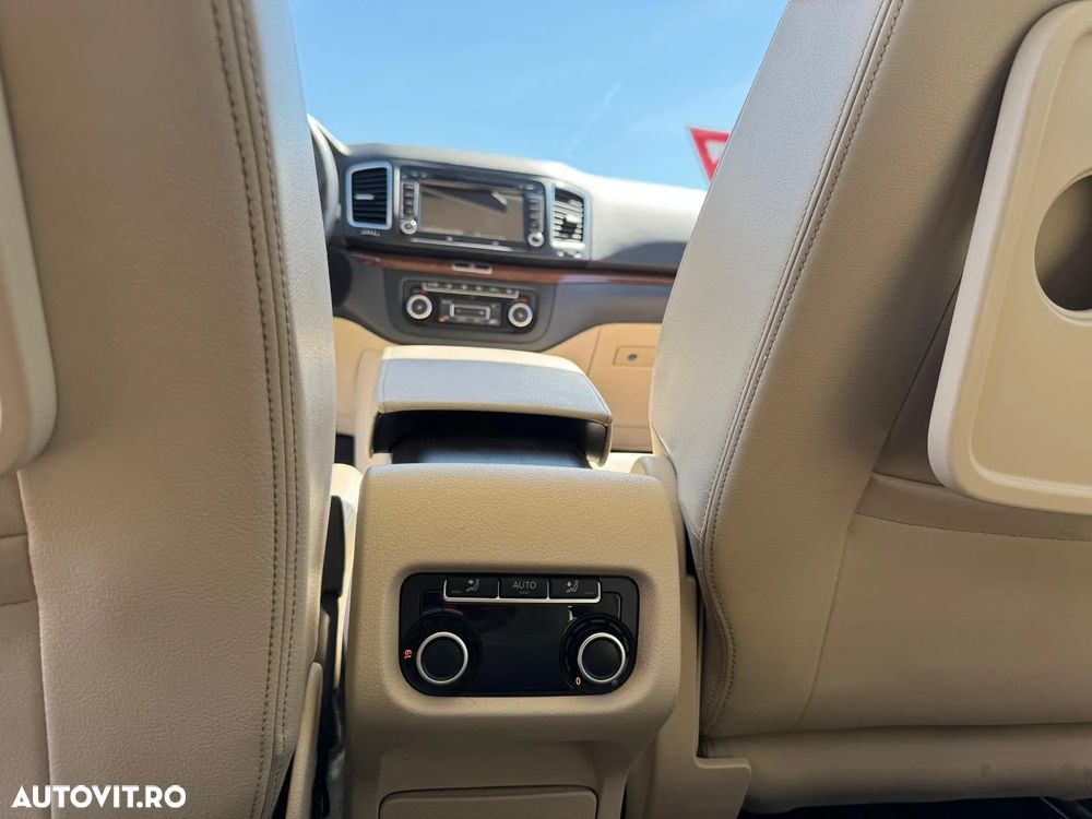 Volkswagen Sharan 2.0 TDI Blue Motion Highline - 3