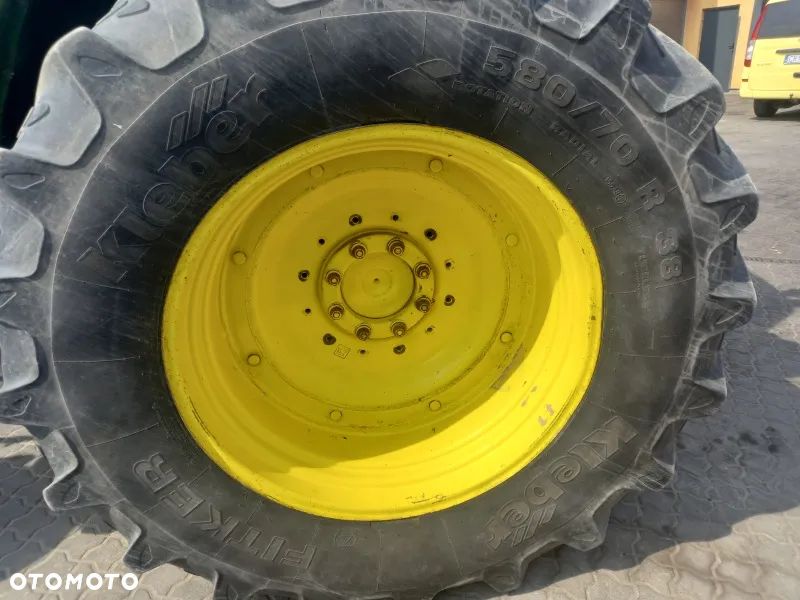 Felgi 18x38 John Deere 6920 - 1