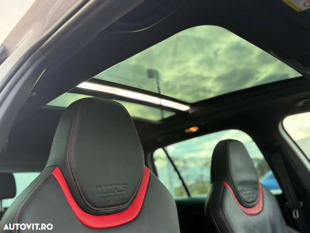 Skoda Octavia Combi 2.0 TDI (Green tec) DSG RS - 28