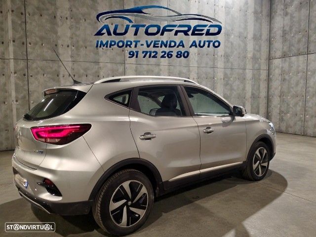MG ZS EV 72.6 kWh Luxury - 4