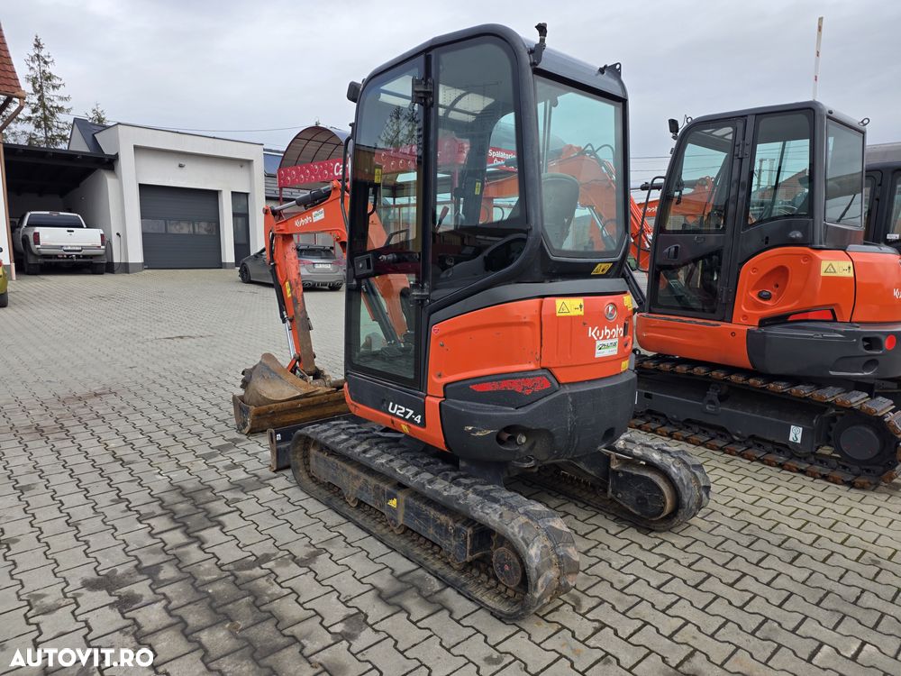 Kubota U27-4 - 3
