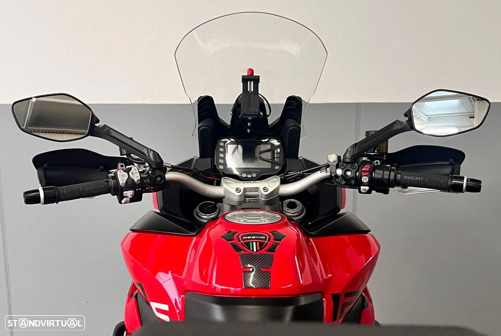 Ducati Multistrada 1200 S  -  C/Extras - 4