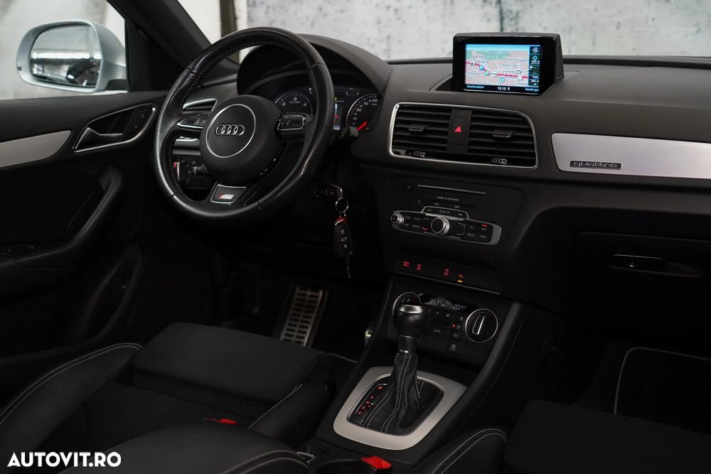 Audi Q3 2.0 TDI Quattro S tronic design - 14