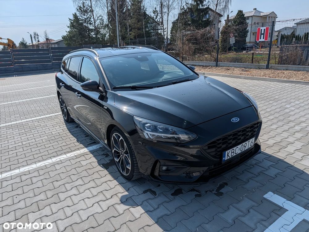 Ford Focus 2.0 EcoBlue ST-Line Business - 9