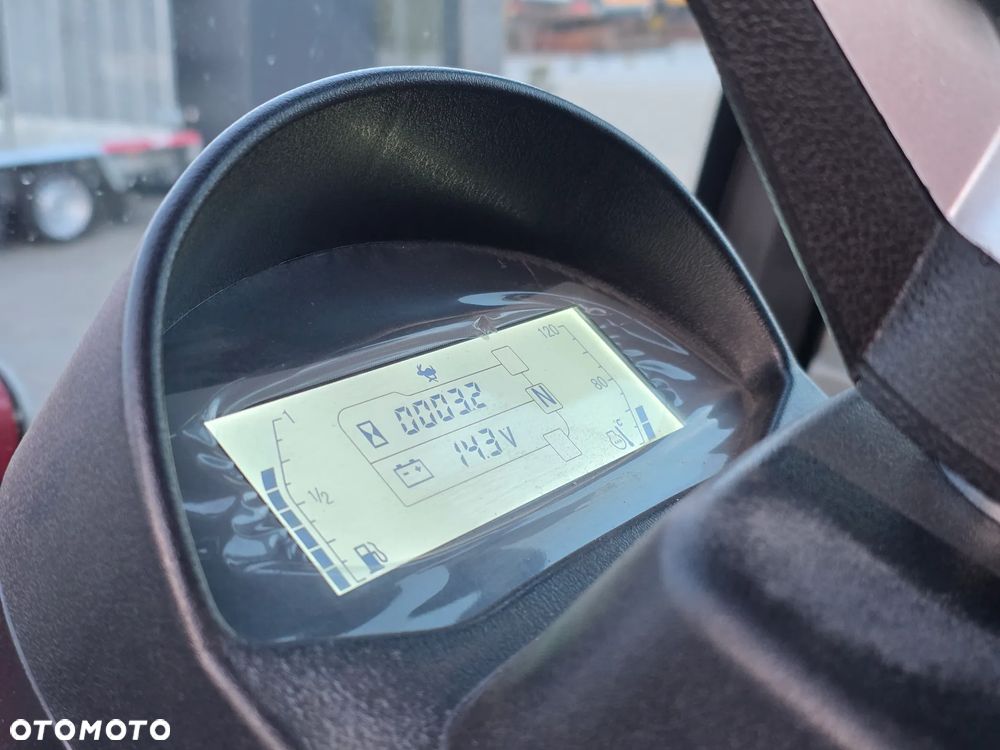 Inny NOWA ŁADOWARKA KOŁOWA TORQMATIK 810 - 31