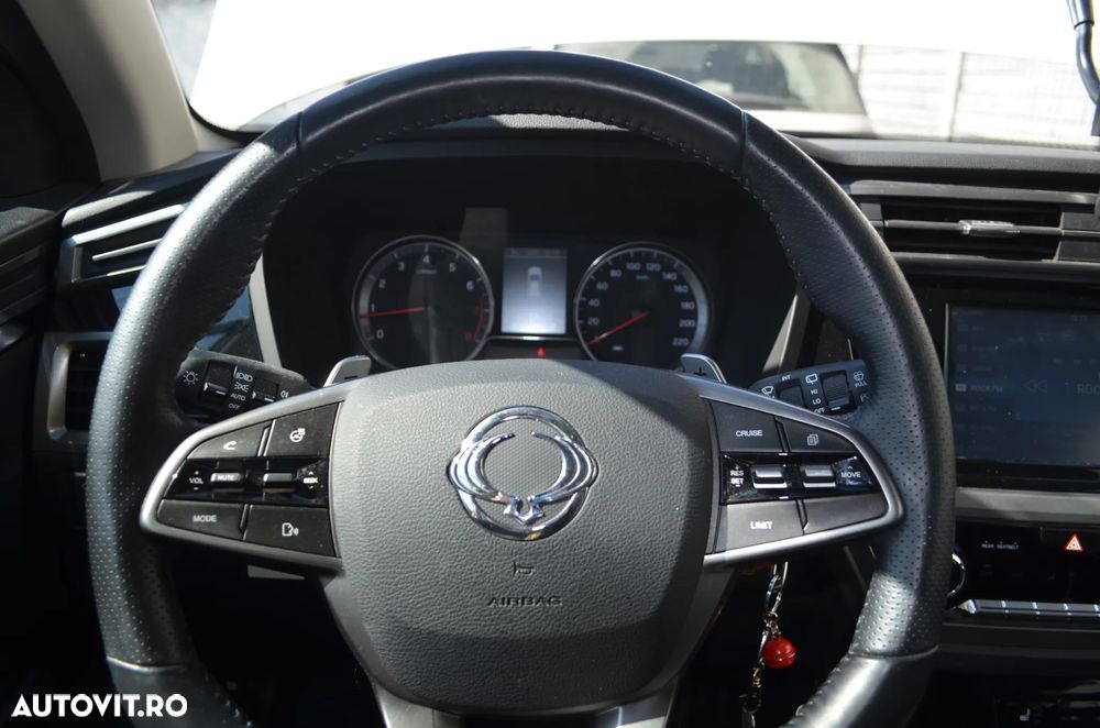 SsangYong Korando 1.5 T-GDi 2WD Automatik Quartz - 2