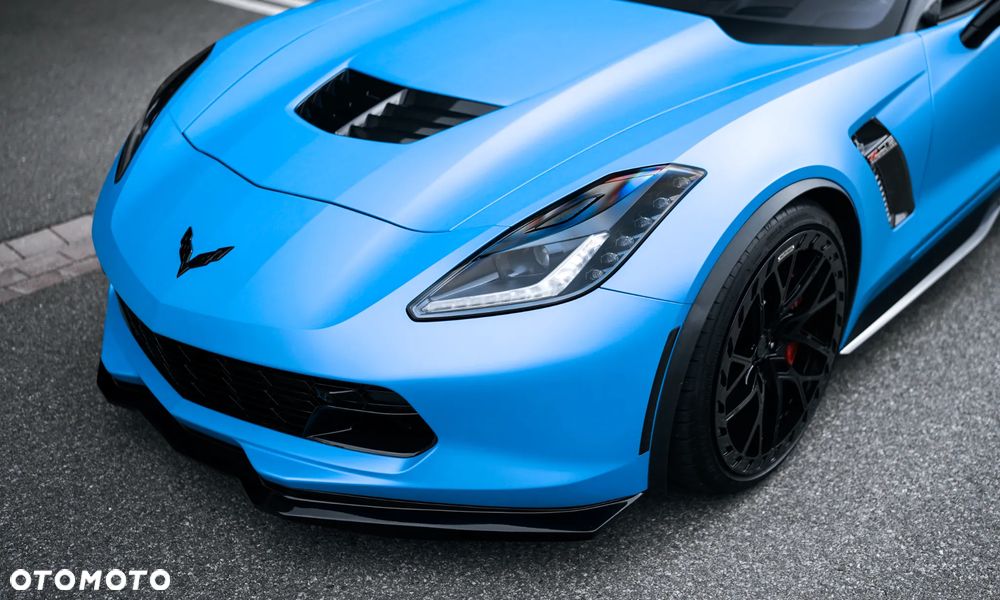 Chevrolet Corvette Z06 3LZ 6.2 V8 Automatik - 3