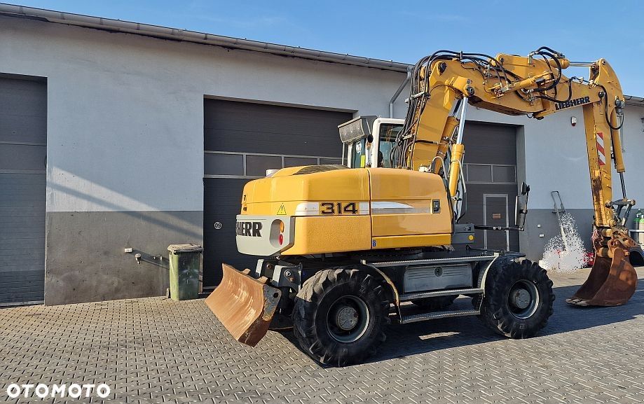 Liebherr 314 - 3