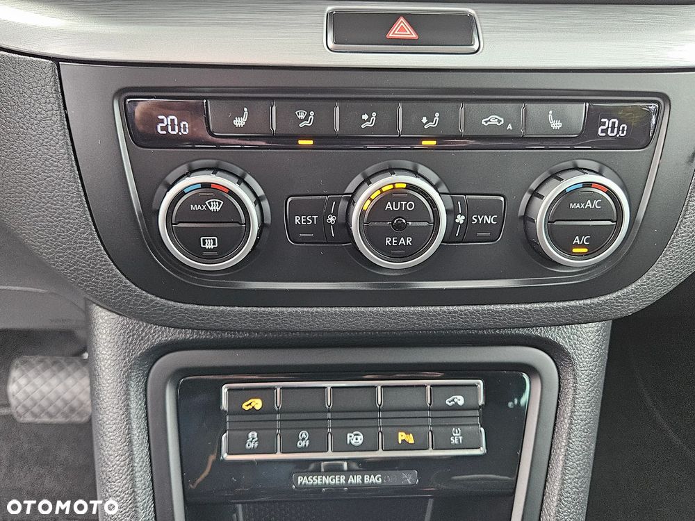 Volkswagen Sharan 2.0 TDI DSG BlueMotion Technology Cup - 10