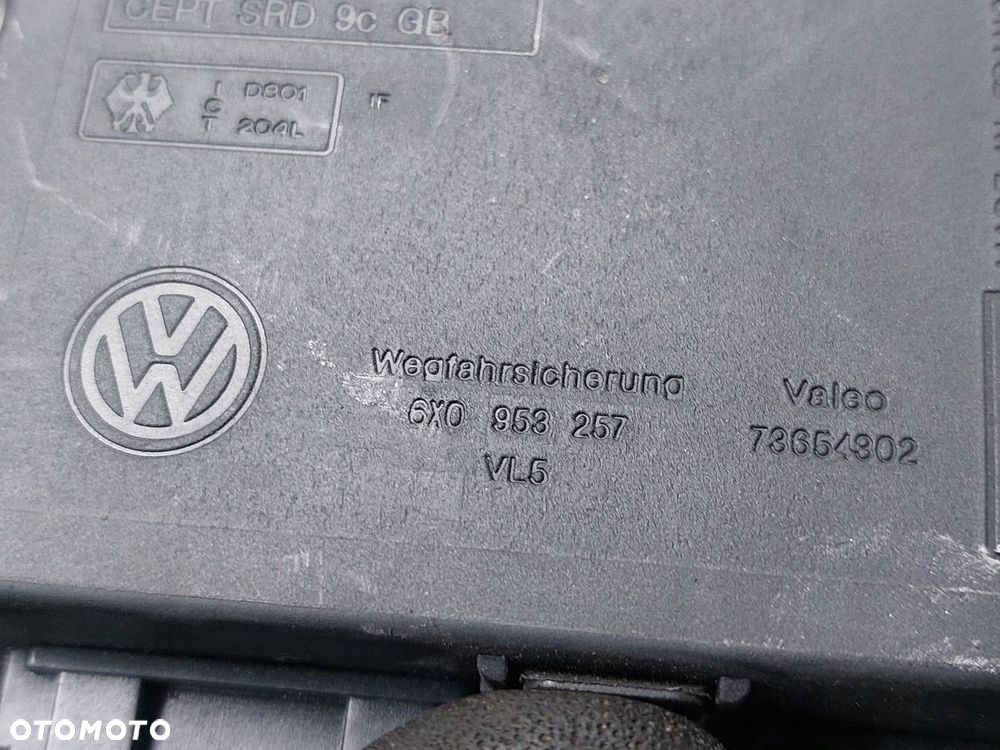 ZESTAW STARTOWY VW TRANSPORTER T4 LIFT 2.5 TDI 074906018BG - 8