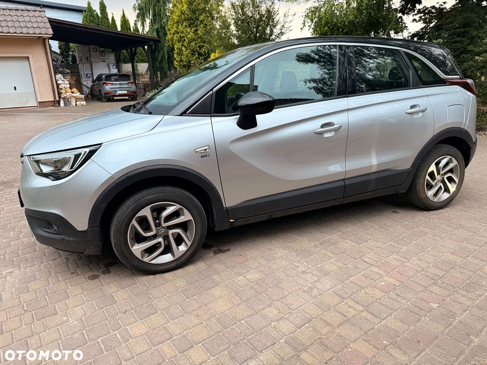 Opel Crossland X 1.5 CDTI Eco 120 Lat S&S - 3