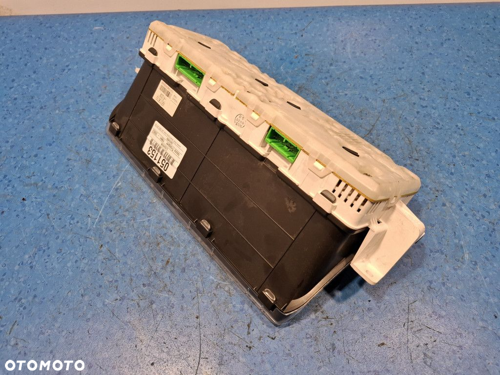 ISUZU TROOPER 3.1 TD LICZNIK 8972196783 - 10
