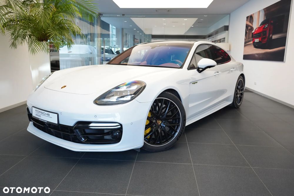 Porsche Panamera Turbo S e-Hybrid - 7