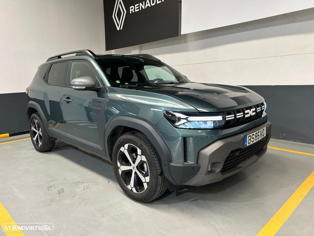 Dacia Duster 1.0 TCe ECO-G Journey Bi-Fuel - 2
