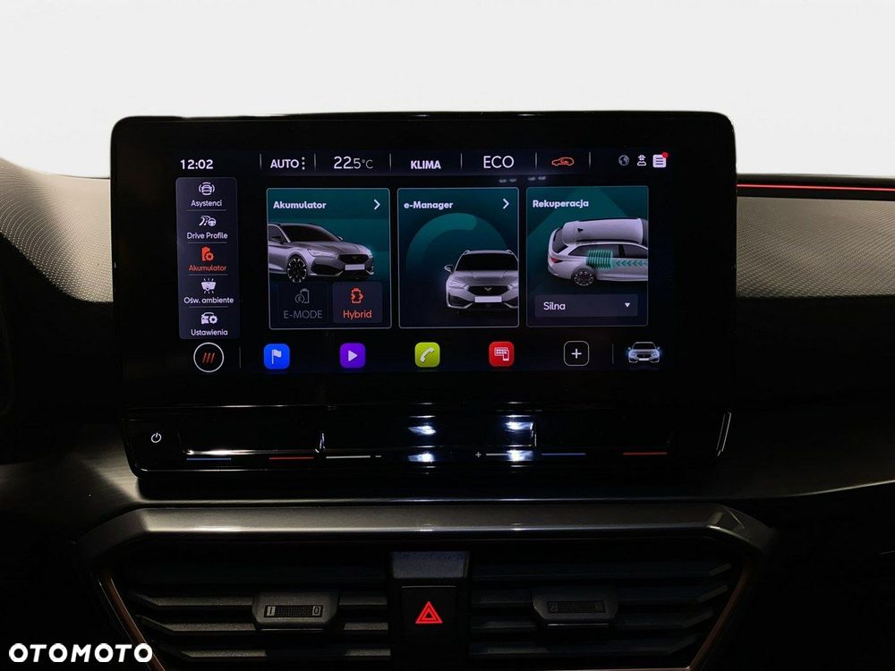 Cupra Leon Sportstourer - 39