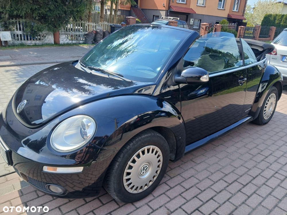 Volkswagen New Beetle 1.6 United - 9