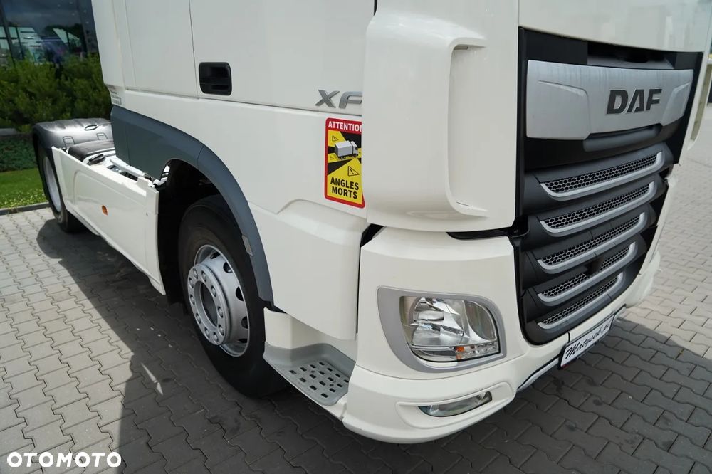 DAF XF 480 / SPACE CAB / RETARDER / KLIMA POSTOJOWA / EURO 6 - 11