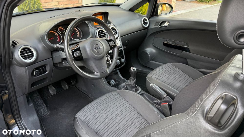 Opel Corsa 1.2 16V Easytronic Energy - 31