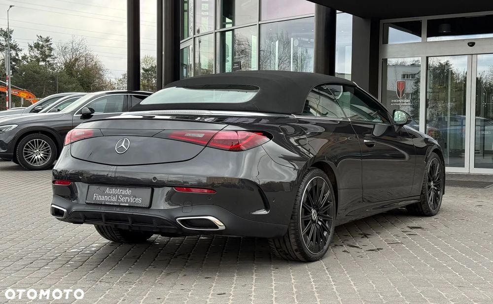 Mercedes-Benz CLE 300 4Matic 9G-TRONIC Edition AMG Line - 6