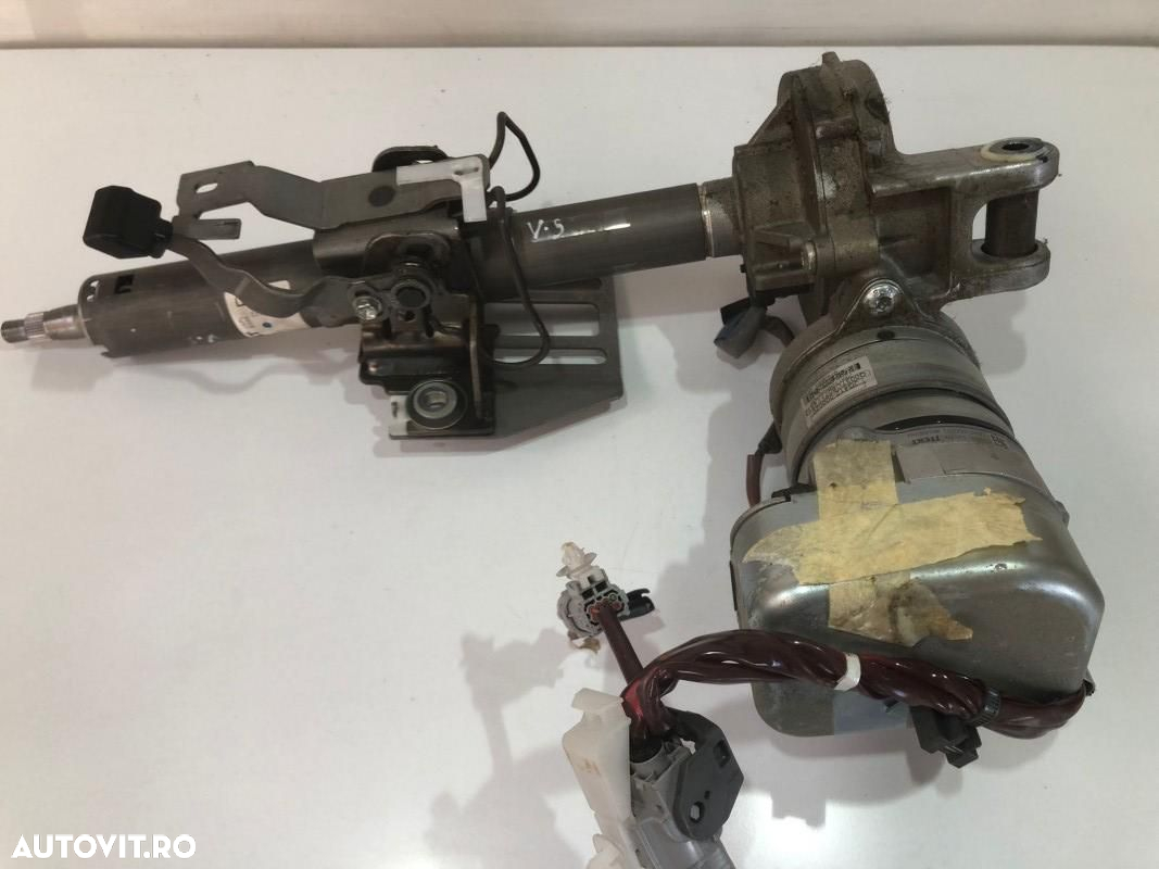 Coloana directie cu blocator Toyota Corolla (2012-2018) 1.3 benzina NRE180 101 cp 45250-02e40 - 2