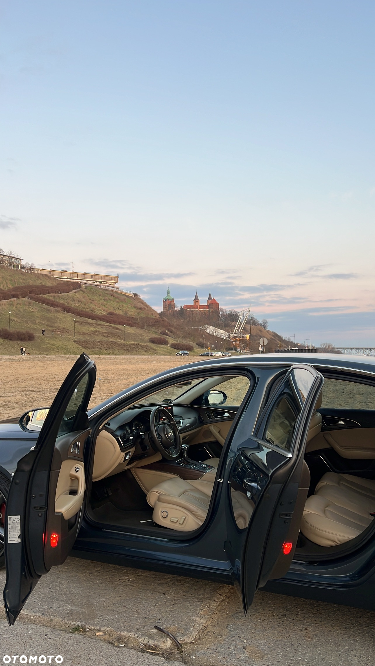 Audi A6 3.0 TDI Quattro S tronic - 12