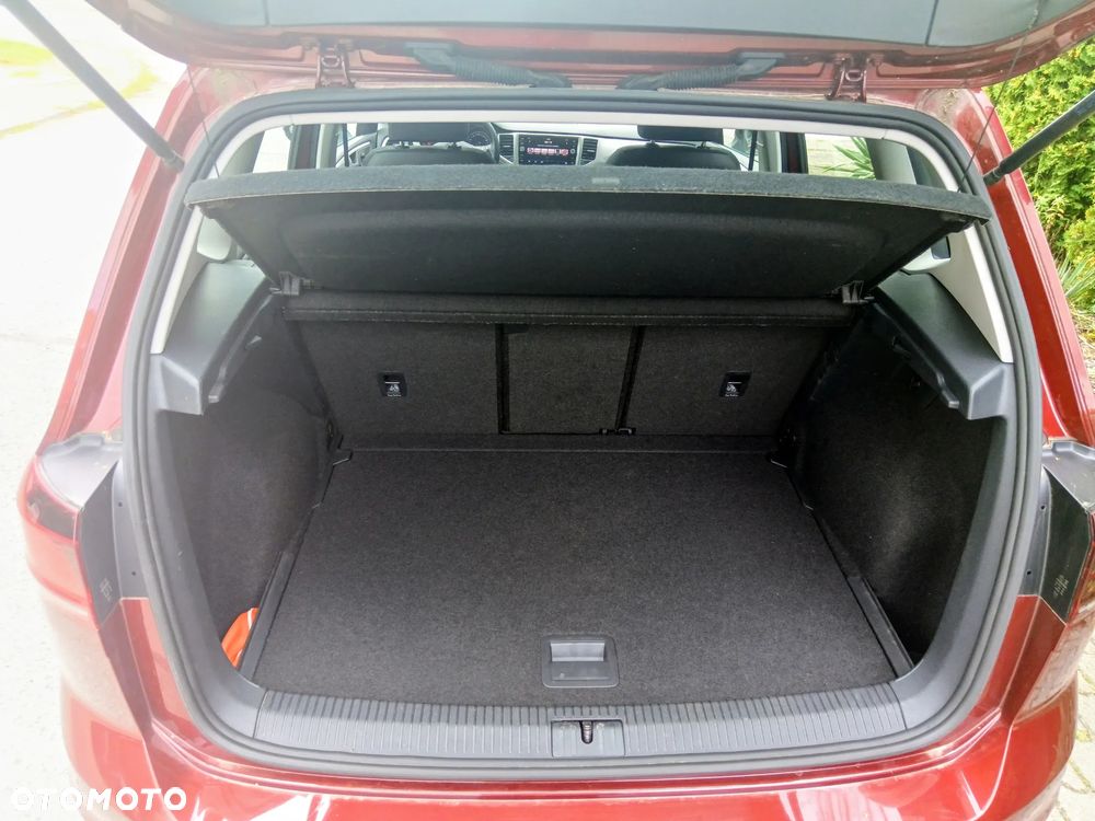 Volkswagen Golf Sportsvan 1.0 TSI OPF Comfortline - 8