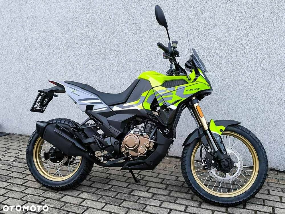 Barton Duel X 125 - 5