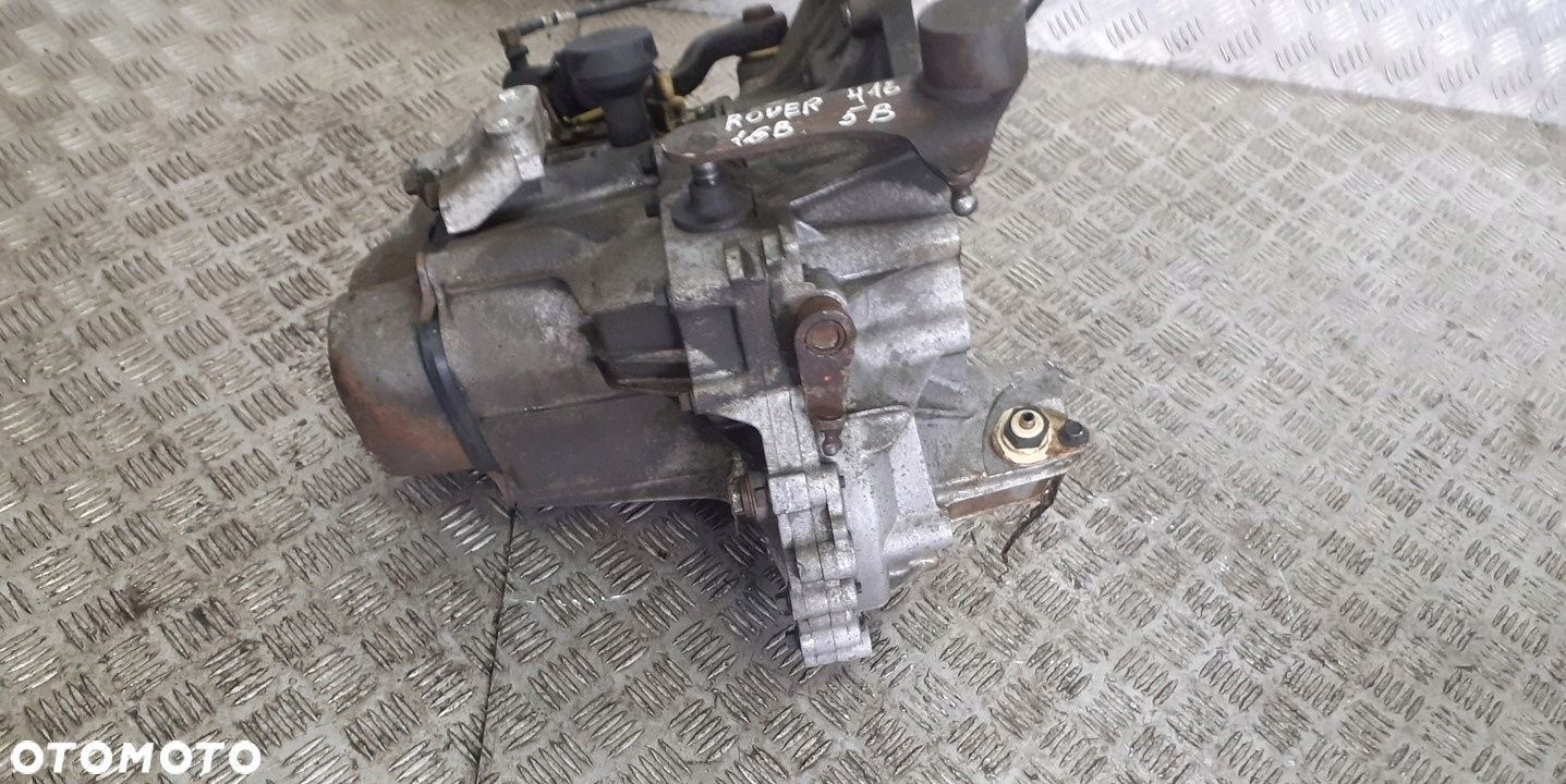 SKRZYNIA BIEGÓW ROVER 416 1.6 - 3