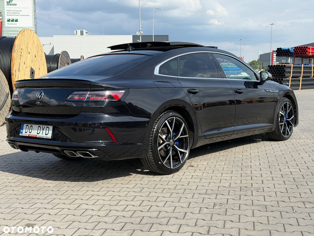 Volkswagen Arteon 2.0 TSI 4Motion R DSG - 12