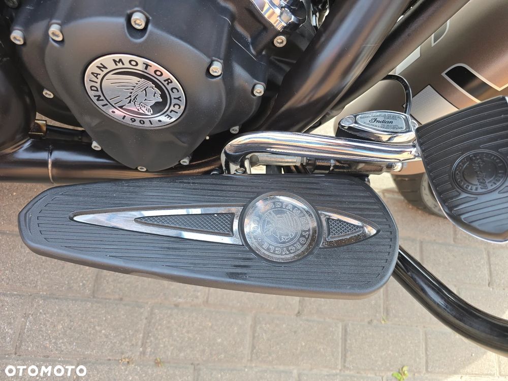 Indian Chieftain - 28