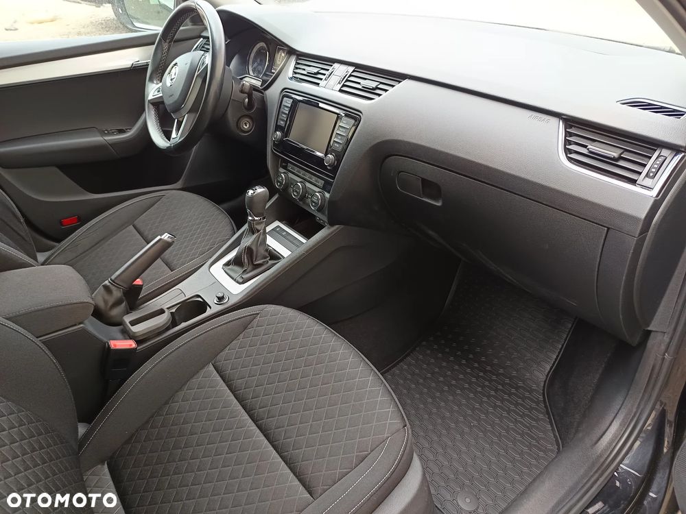 Skoda Octavia 1.6 TDI Edition - 19