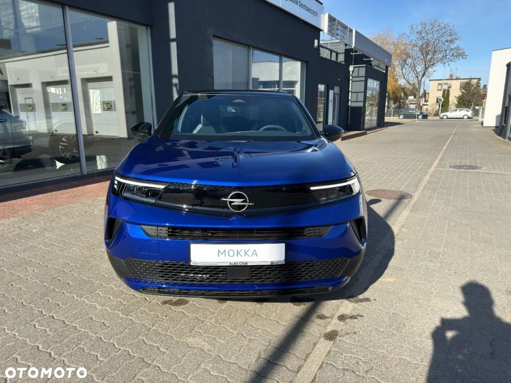 Opel Mokka 1.2 T GS S&S - 4