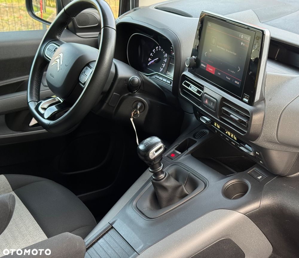 Citroën Berlingo M BlueHDi 130 SHINE - 28