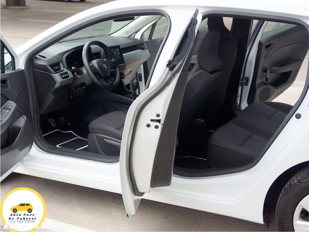 Renault Clio V TCe 90 Evolution - 20